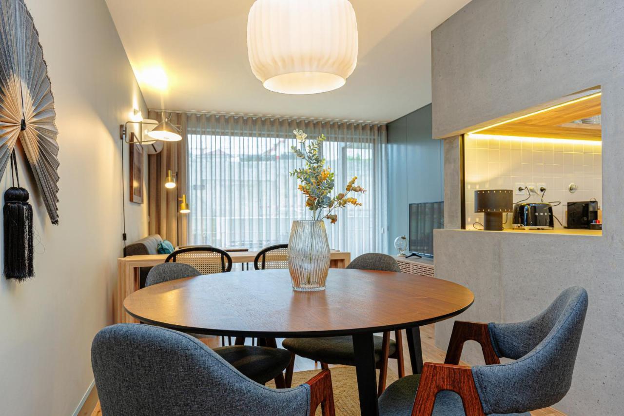 Apartamento Feel Corporate Housing Campanha OOporto Exterior foto