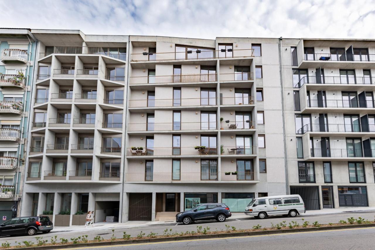 Apartamento Feel Corporate Housing Campanha OOporto Exterior foto