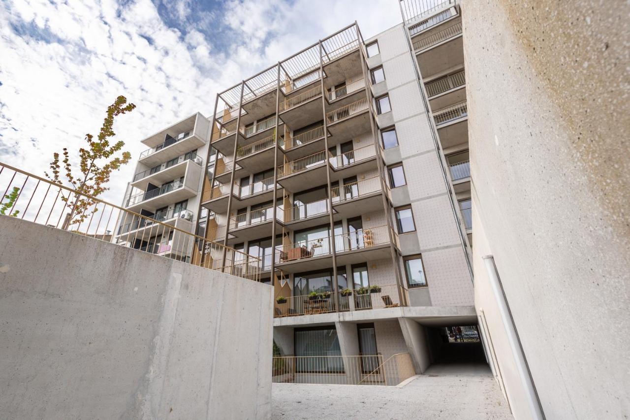 Apartamento Feel Corporate Housing Campanha OOporto Exterior foto