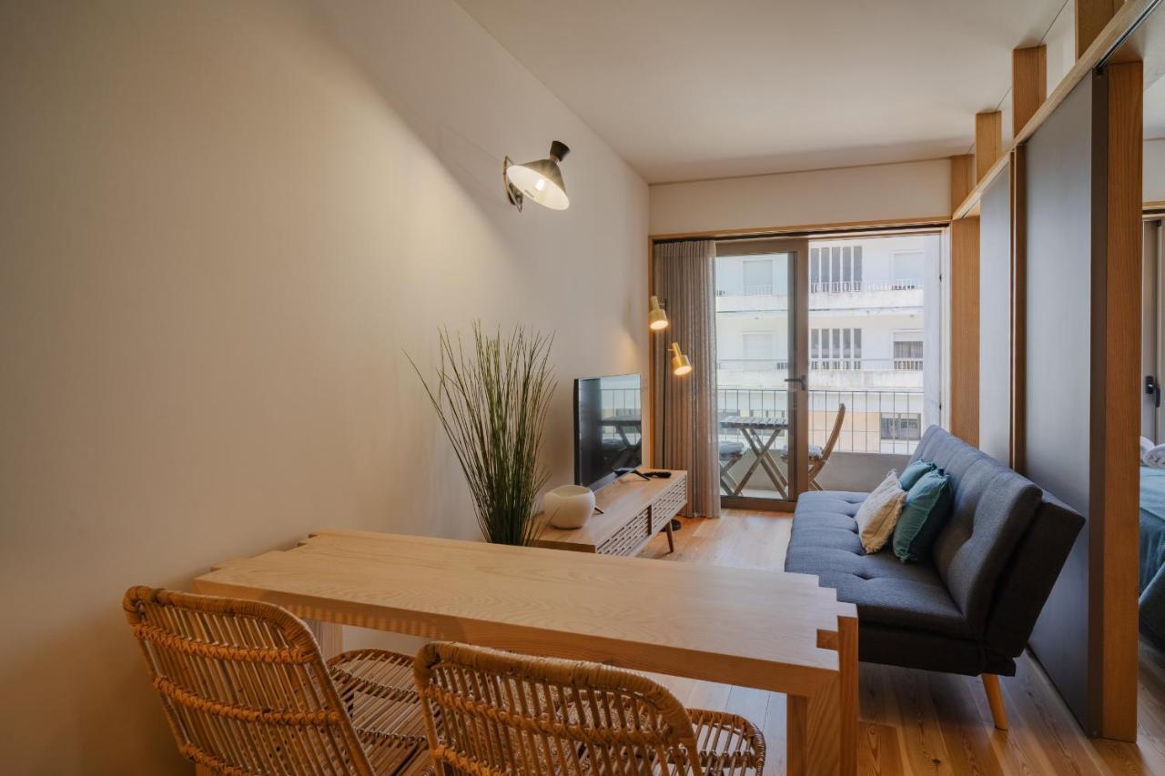 Apartamento Feel Corporate Housing Campanha OOporto Exterior foto