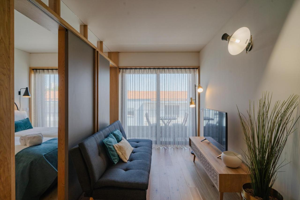 Apartamento Feel Corporate Housing Campanha OOporto Exterior foto