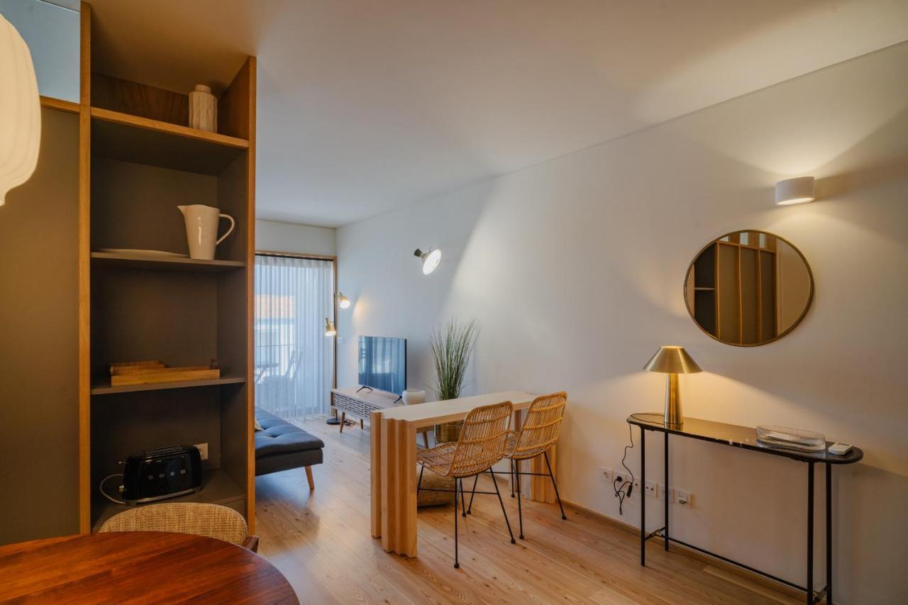Apartamento Feel Corporate Housing Campanha OOporto Exterior foto