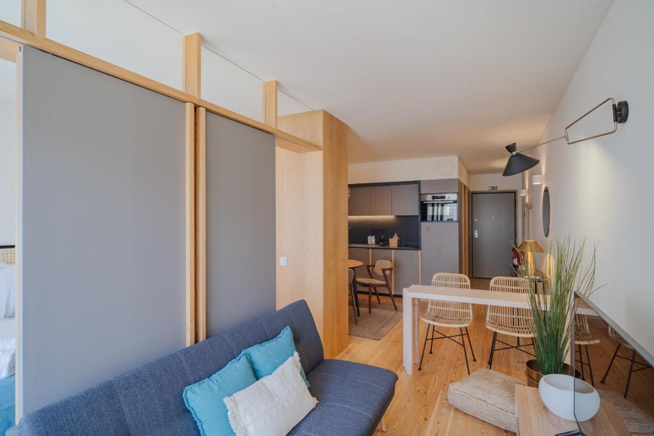 Apartamento Feel Corporate Housing Campanha OOporto Exterior foto