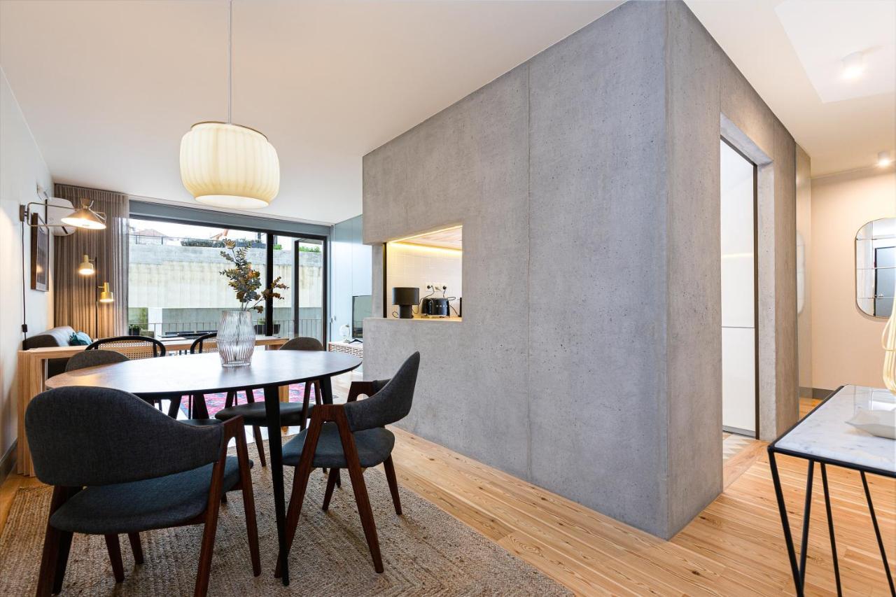 Apartamento Feel Corporate Housing Campanha OOporto Exterior foto