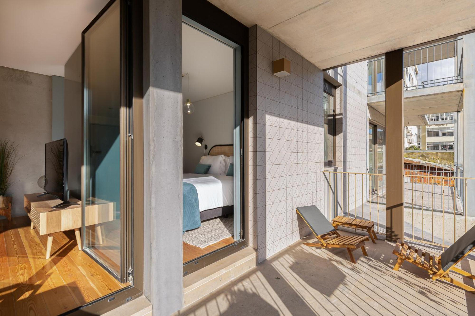 Apartamento Feel Corporate Housing Campanha OOporto Exterior foto