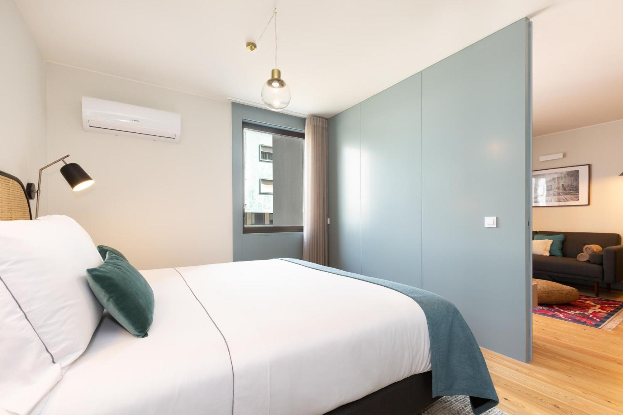 Apartamento Feel Corporate Housing Campanha OOporto Exterior foto