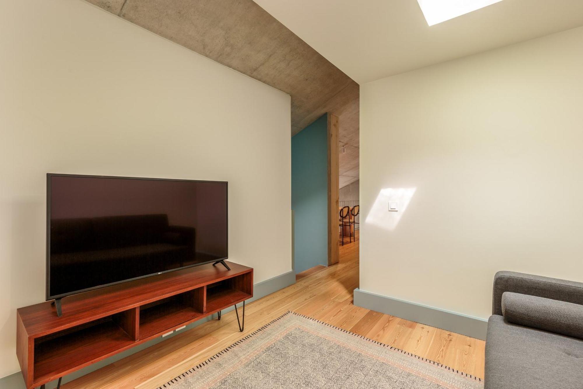 Apartamento Feel Corporate Housing Campanha OOporto Exterior foto