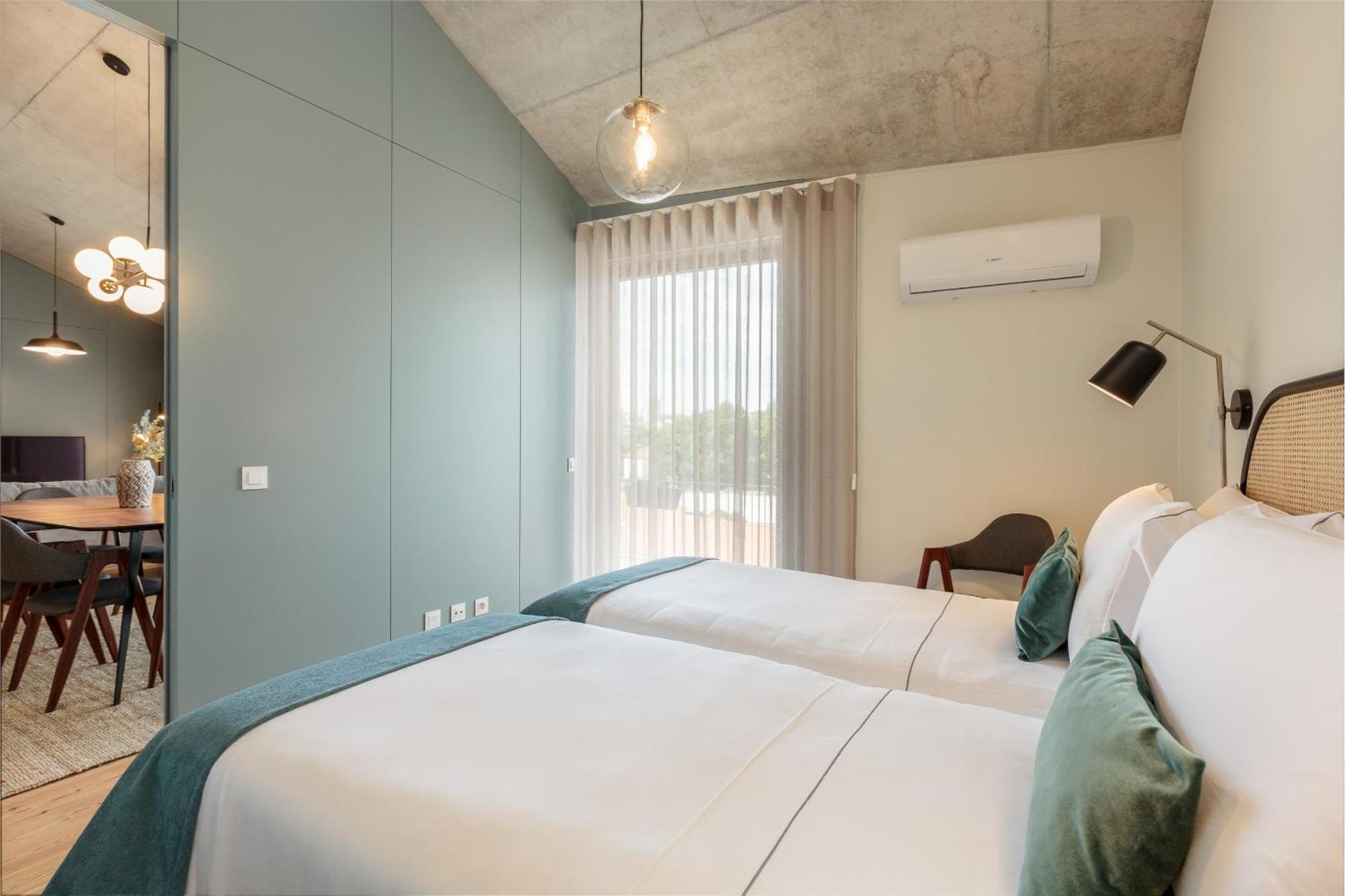 Apartamento Feel Corporate Housing Campanha OOporto Exterior foto