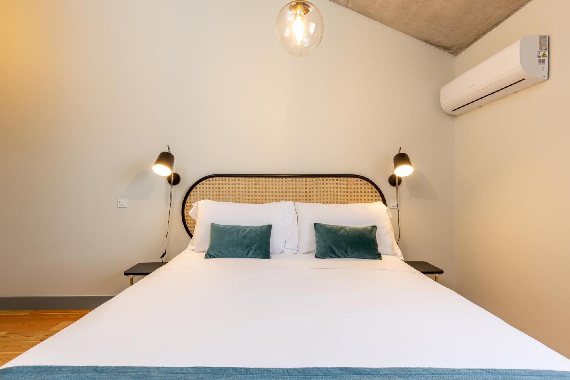 Apartamento Feel Corporate Housing Campanha OOporto Exterior foto
