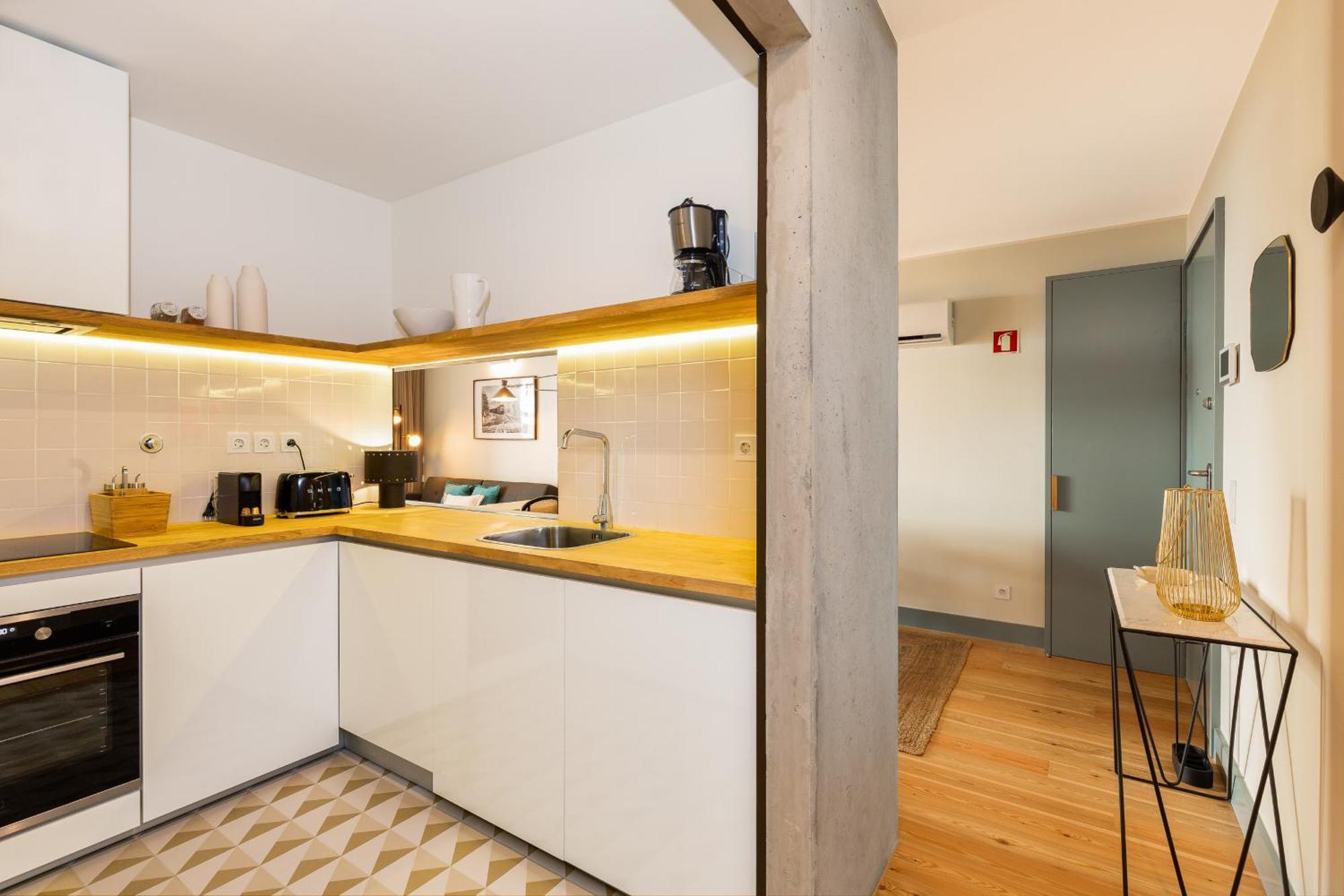 Apartamento Feel Corporate Housing Campanha OOporto Exterior foto