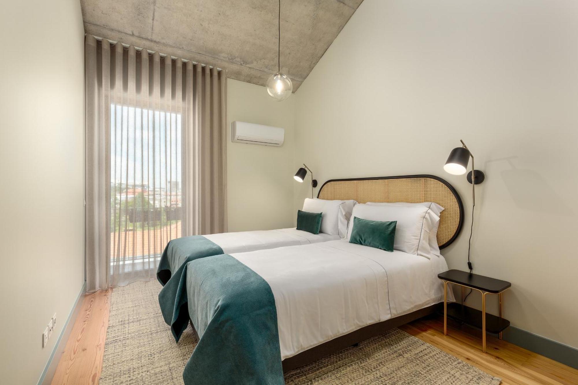 Apartamento Feel Corporate Housing Campanha OOporto Exterior foto
