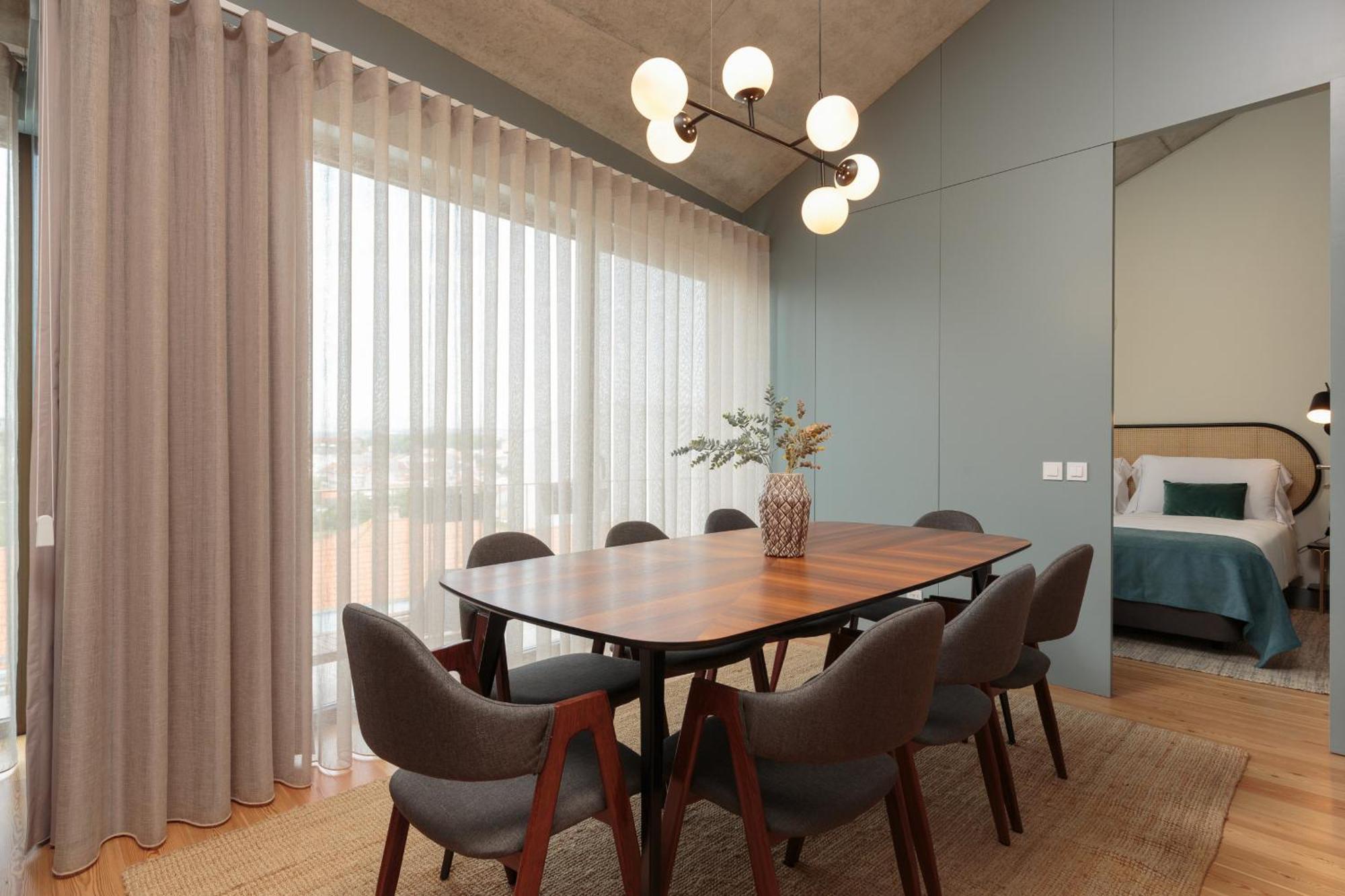 Apartamento Feel Corporate Housing Campanha OOporto Exterior foto