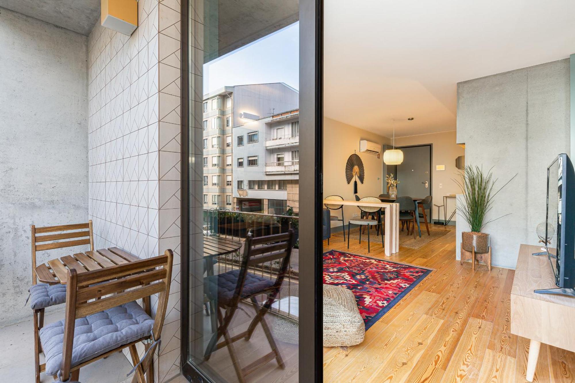 Apartamento Feel Corporate Housing Campanha OOporto Exterior foto