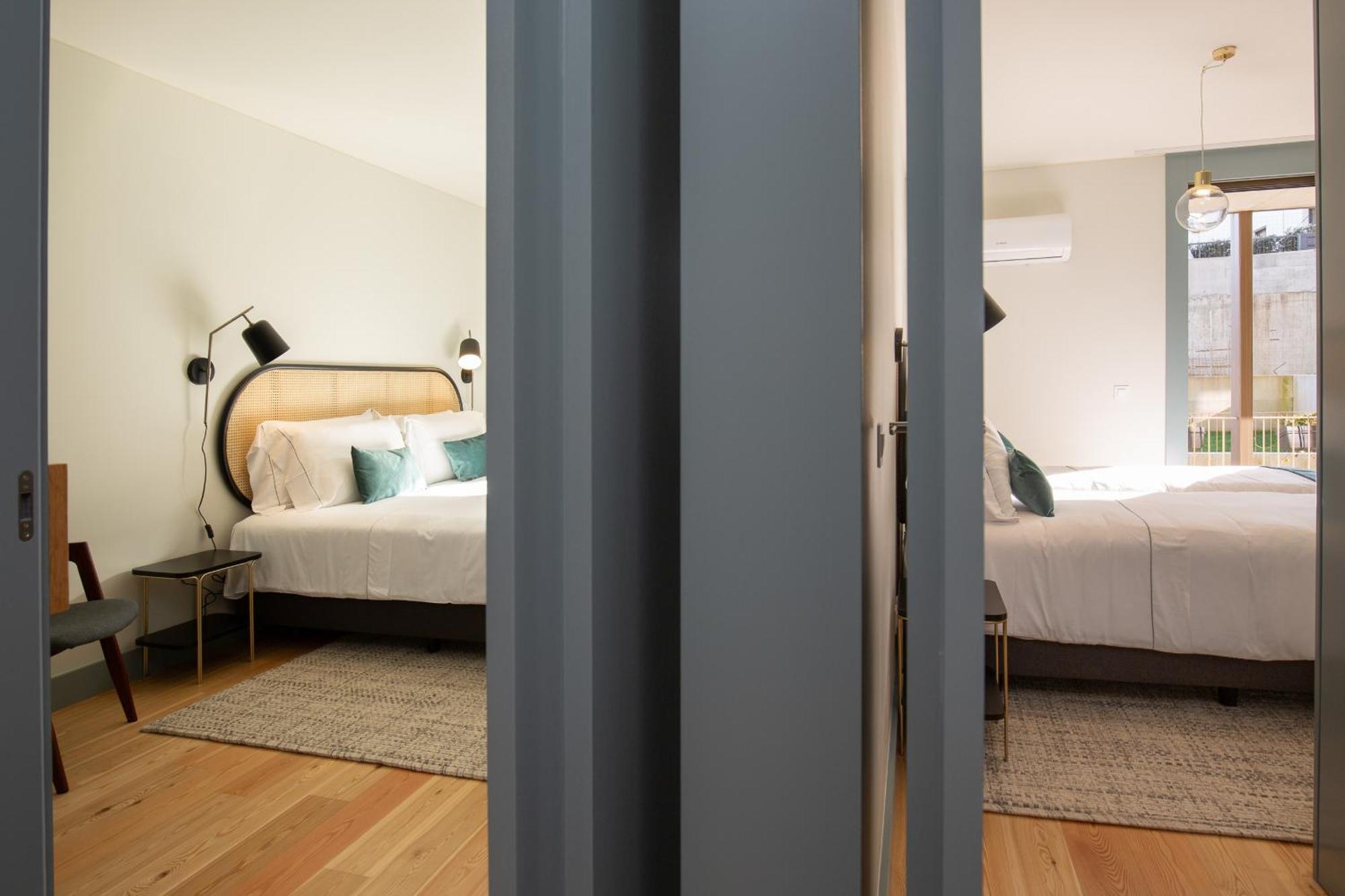 Apartamento Feel Corporate Housing Campanha OOporto Exterior foto