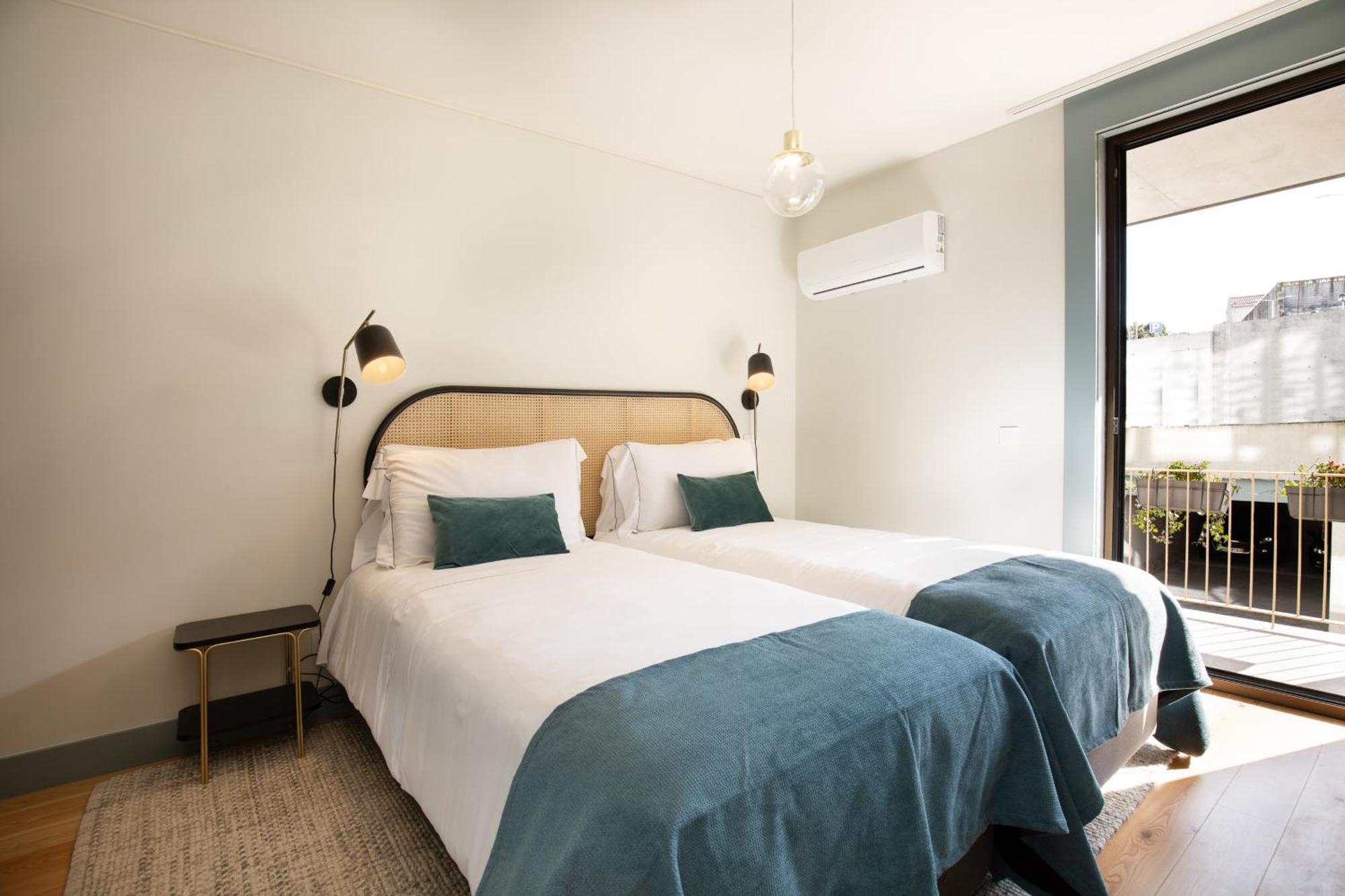 Apartamento Feel Corporate Housing Campanha OOporto Exterior foto