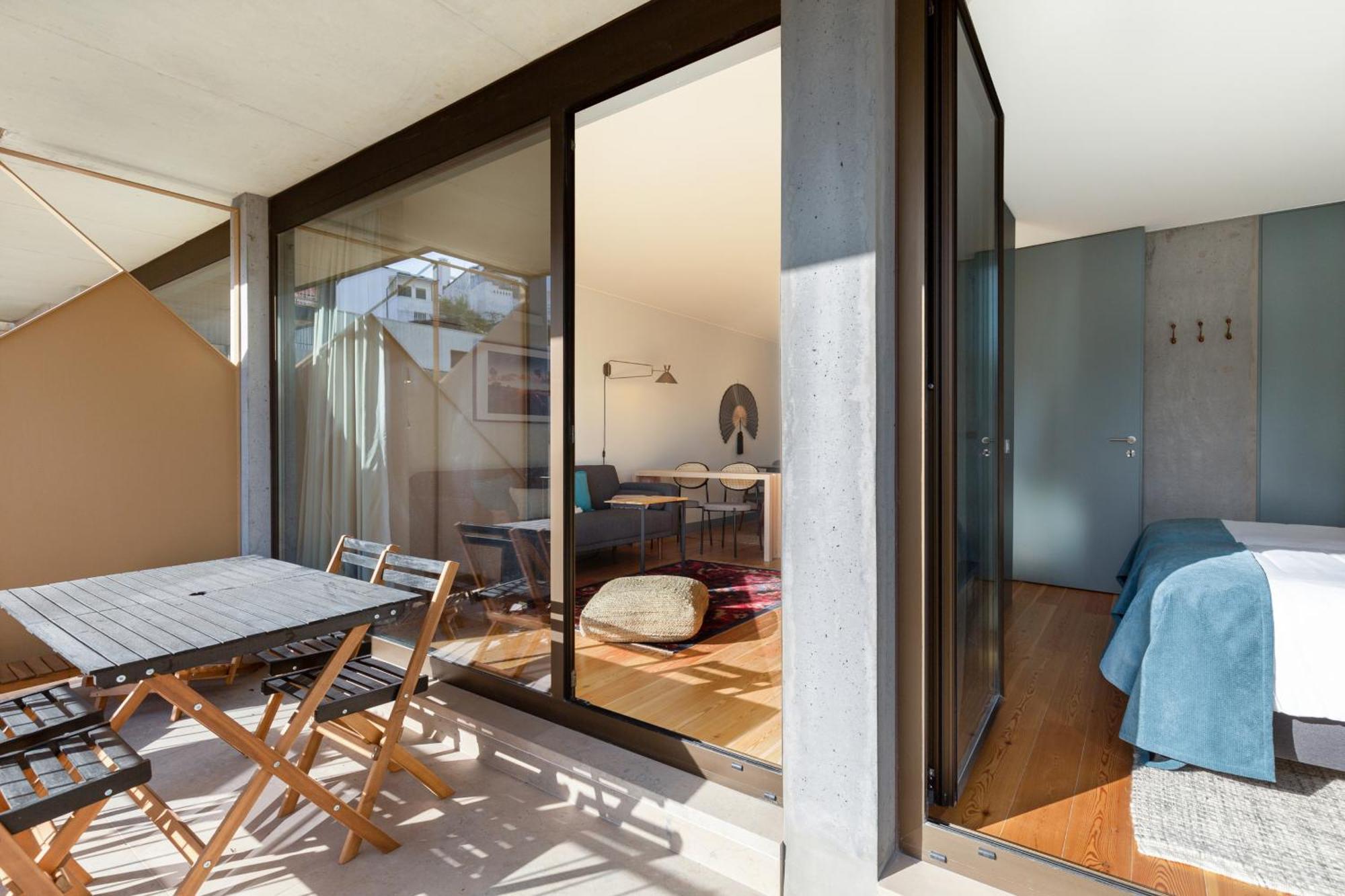 Apartamento Feel Corporate Housing Campanha OOporto Exterior foto