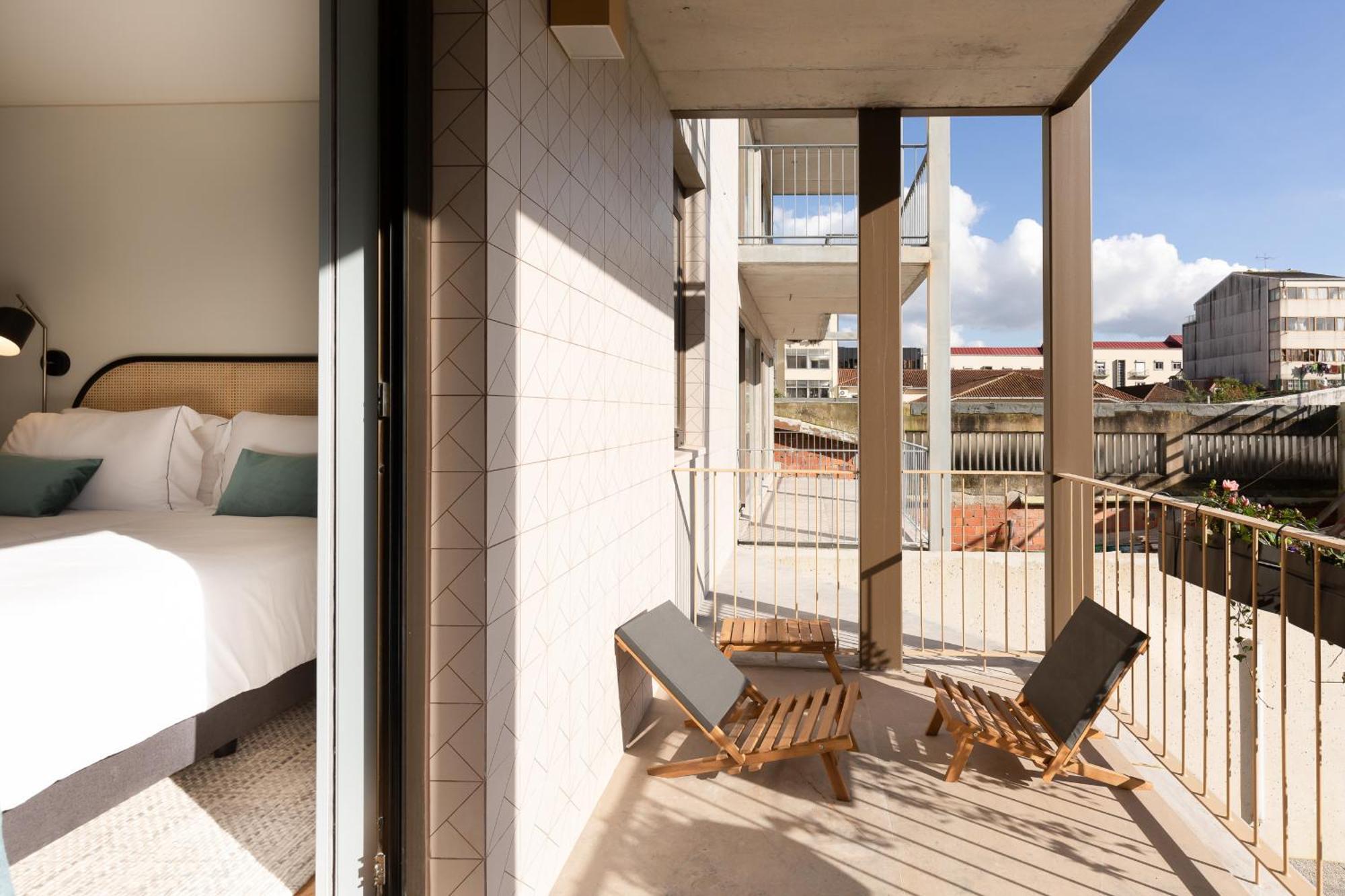 Apartamento Feel Corporate Housing Campanha OOporto Exterior foto